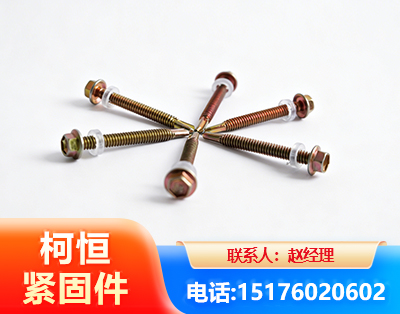 赣州六角钻尾丝