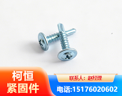 赣州华司钻尾丝