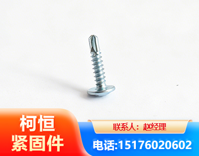 赣州华司钻尾丝